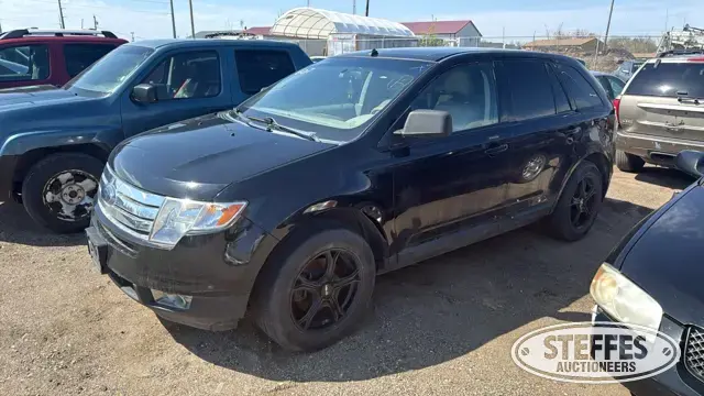 2007 Ford Edge SEL Plus