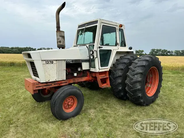 1974 Case 1370
