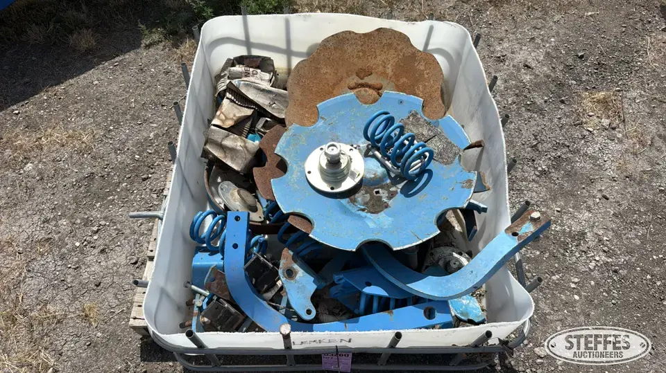 Lemken parts Ag Equipment Part