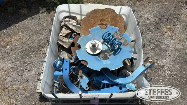 Lemken parts