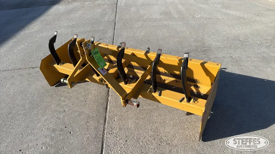 County Line box blade