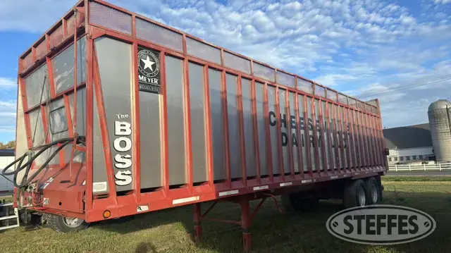 2013 Meyer 9136RT