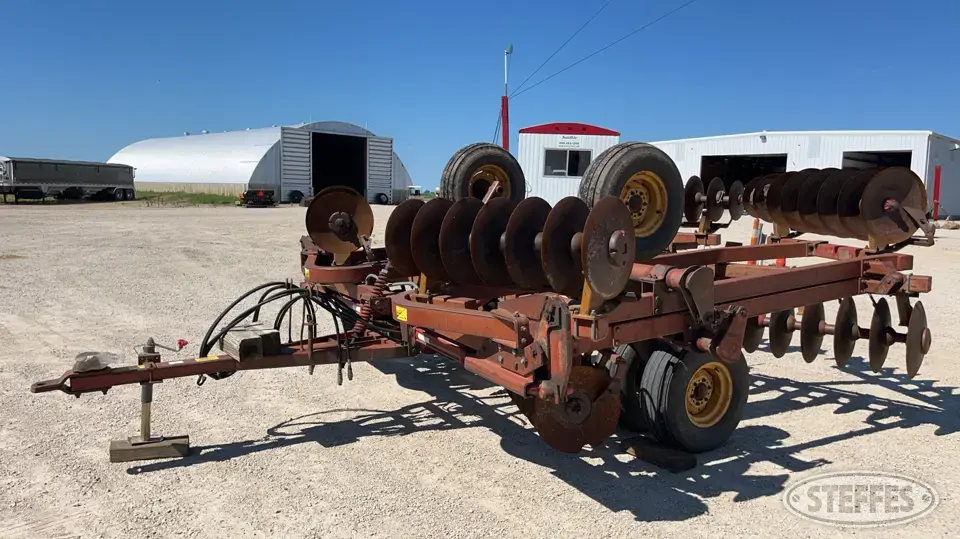 Kewanee 1020 Disc