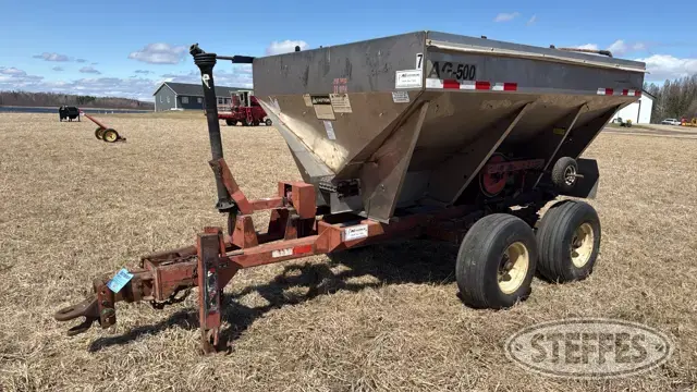 AG Systems AG-500