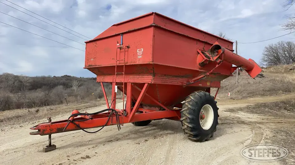 Killbros Grain Cart