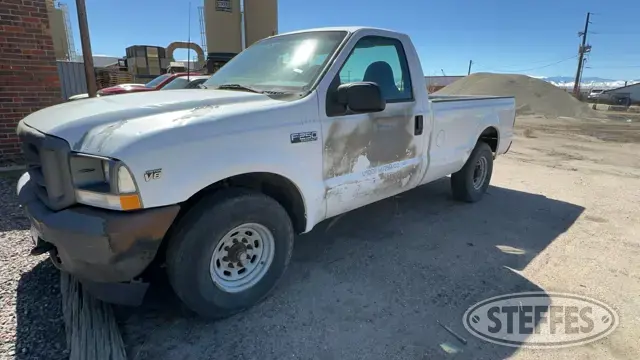 2002 Ford F250