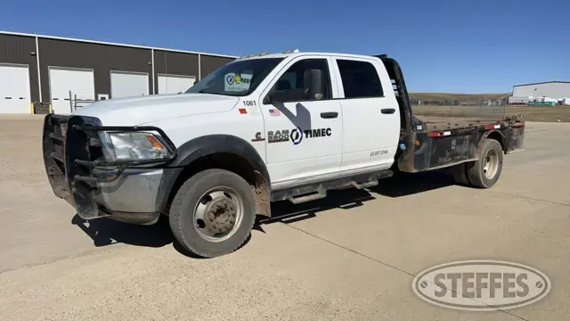 2014 Dodge Ram 5500