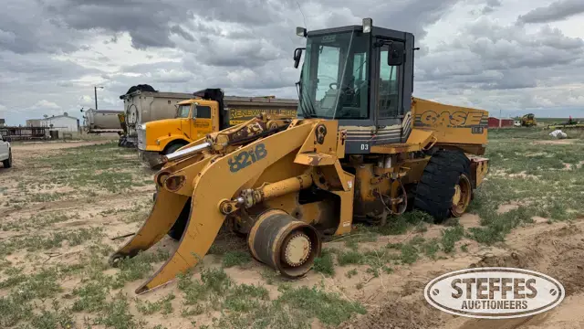 1997 Case 821B