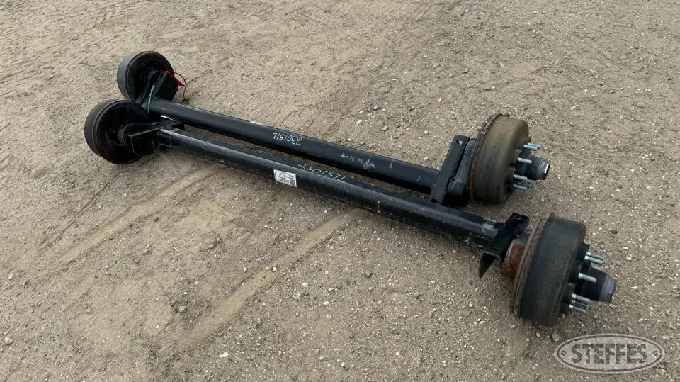 Lippert Truck-Trailer Part
