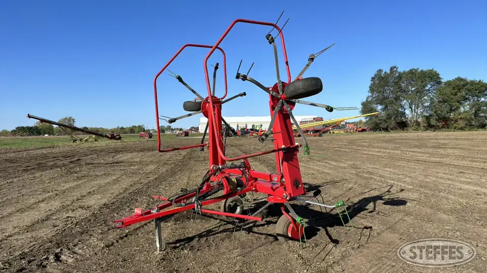 2015 Enorossi G4EL-PTH Rake
