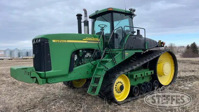 2003 John Deere 9520T