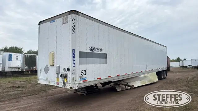 2007 Stoughton AVW-535T-S-C-AR