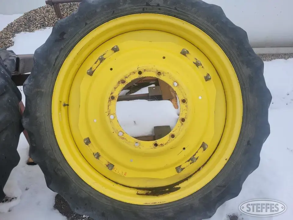 John Deere Tractor-Implement Tire
