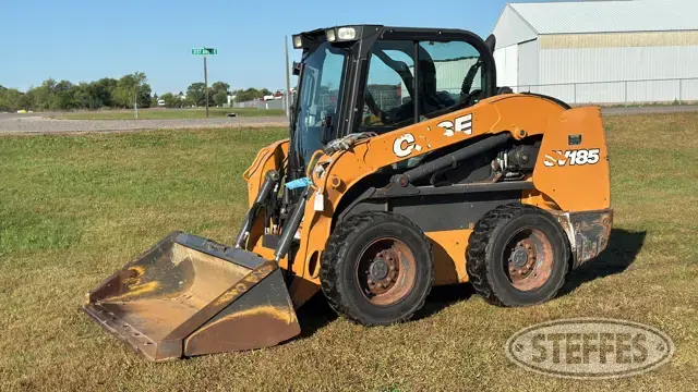2018 Case SV185