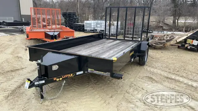 2022 Doolittle SS
