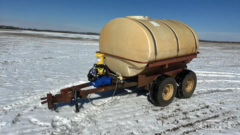 Ag Systems AG11 Water Tender