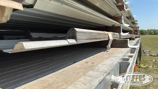 Sunward Steel hi-rib panel