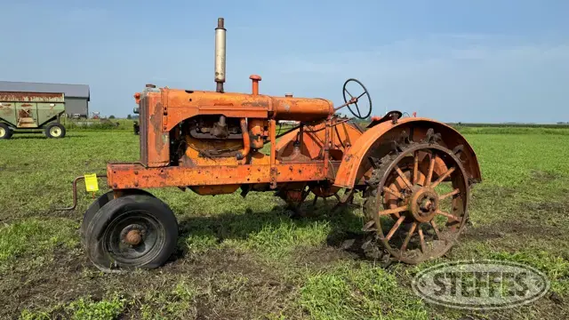 1937 Allis-Chalmers WC