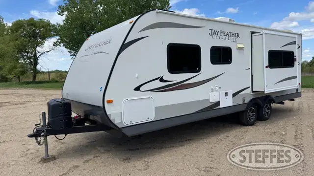 2013 Jayco Jay Feather Ultra Light 24T