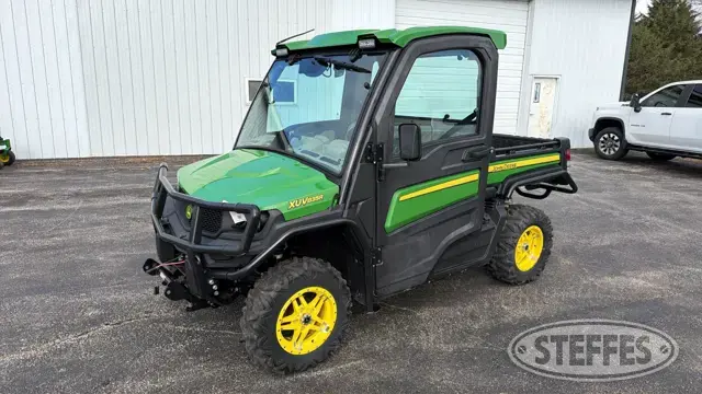 2018 John Deere XUV 835R