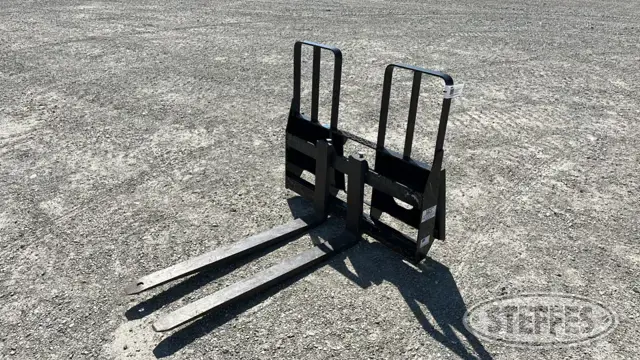 MDS Pallet Forks