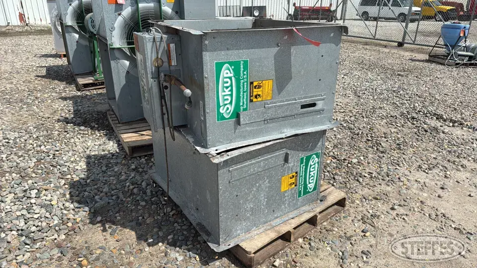 Sukup Bin Accessory