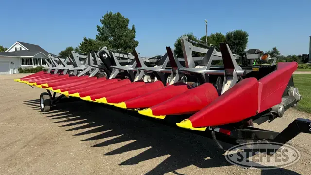 2007 Geringhoff RD1800/B