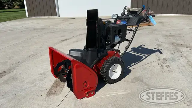 Toro Power Max Heavy Duty
