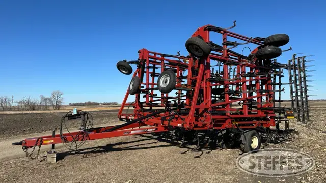 Case IH Tiger-Mate 200