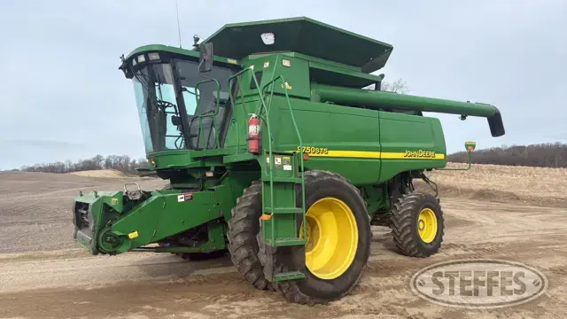 2003 John Deere 9750 STS