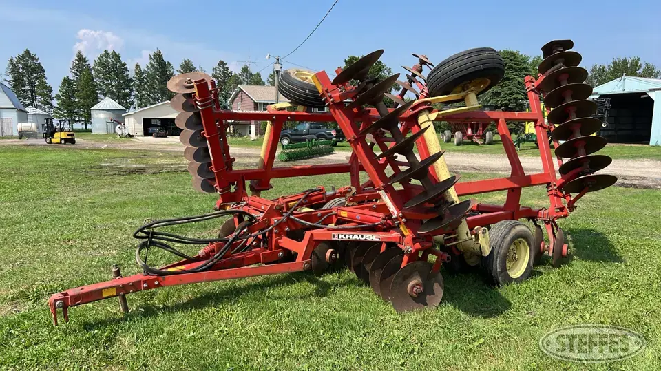 Krause 1900 Disc