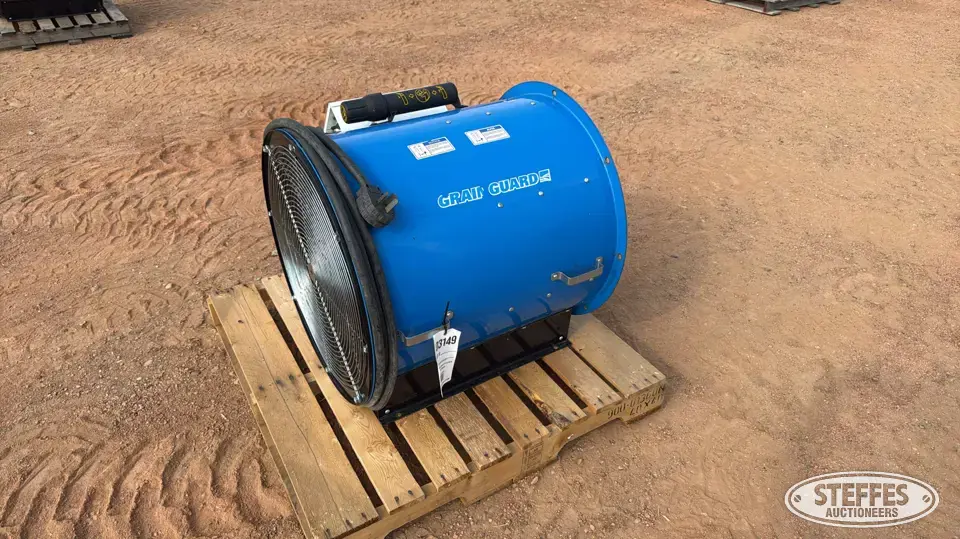Grain Guard GGI-80511 Fan