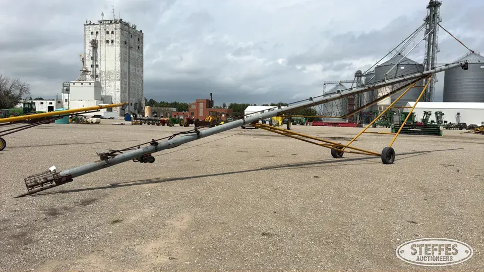Hutchinson auger Straight Auger