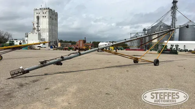 Hutchinson auger