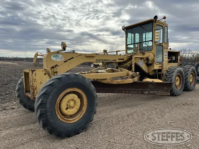 Caterpillar 120