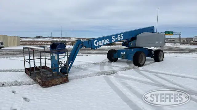 2003 Genie S65