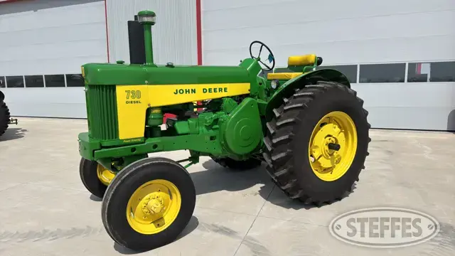 1959 John Deere 730