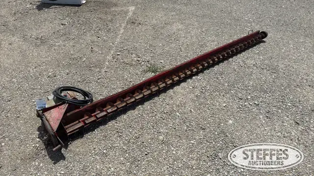 Sweep auger