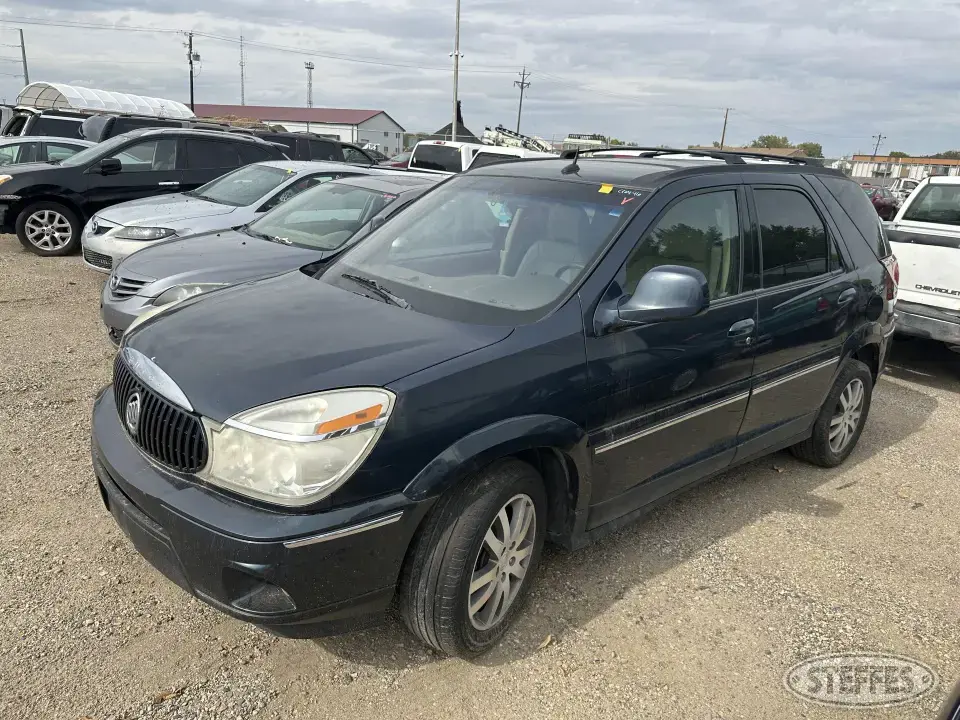 2004 Buick Rendezvous Ultra SUV