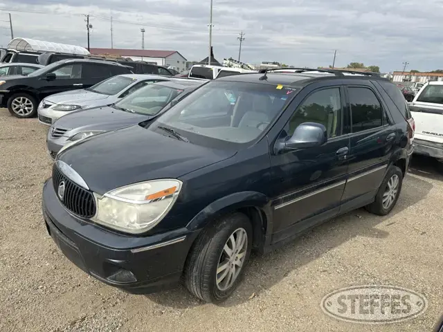 2004 Buick Rendezvous Ultra
