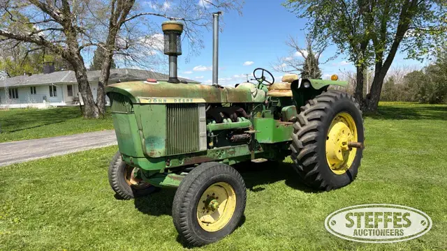 1967 John Deere 5020
