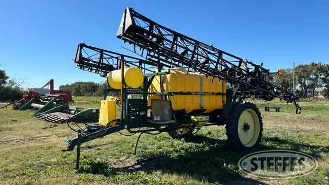 2003 Spray Air Trident 3600