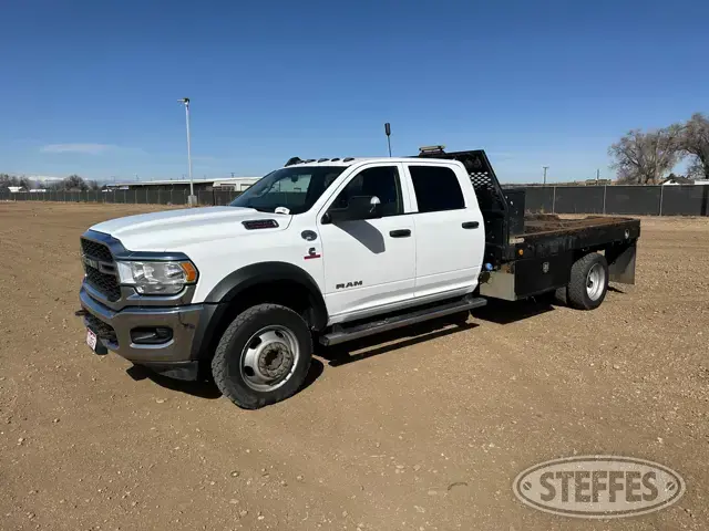 2019 Ram 5500HD