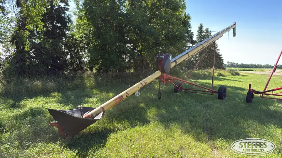 1990 Westfield W80 Straight Auger