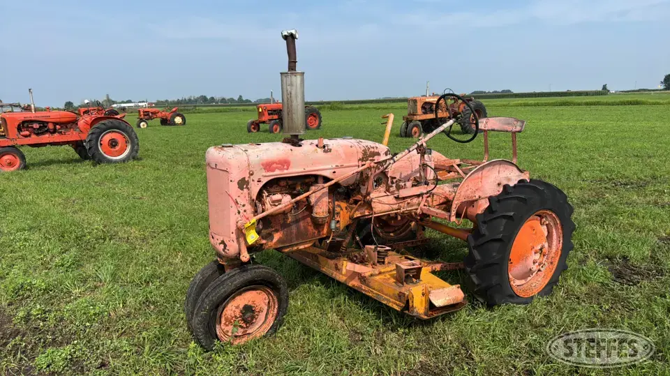 1948 Allis-Chalmers C 2WD Tractor