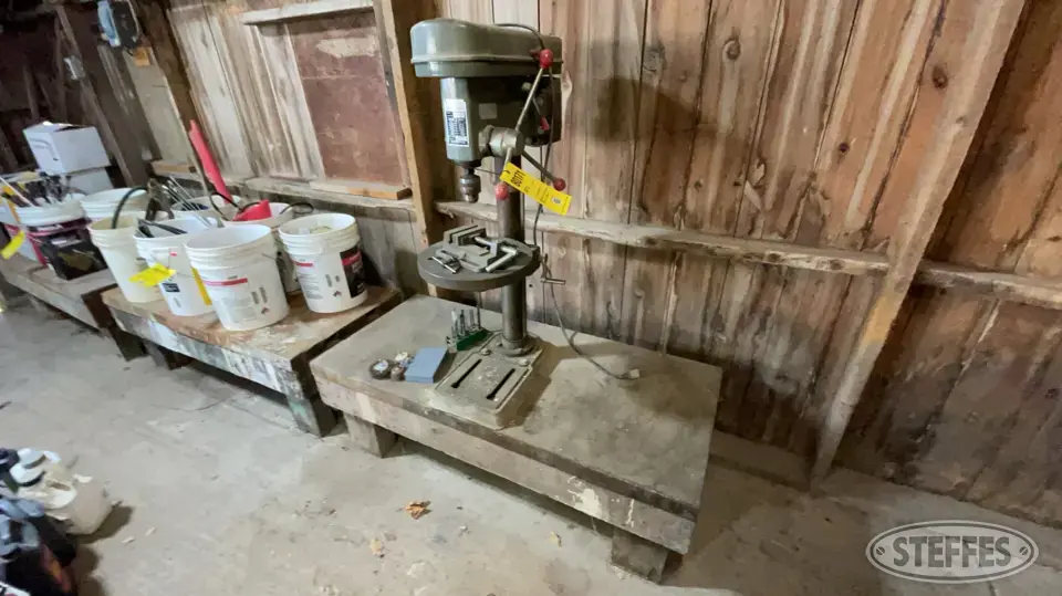 Duracraft DP-514 Power Tool