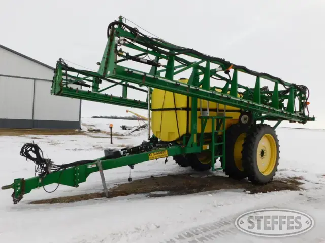 2010 Summers Ultra Supersprayer