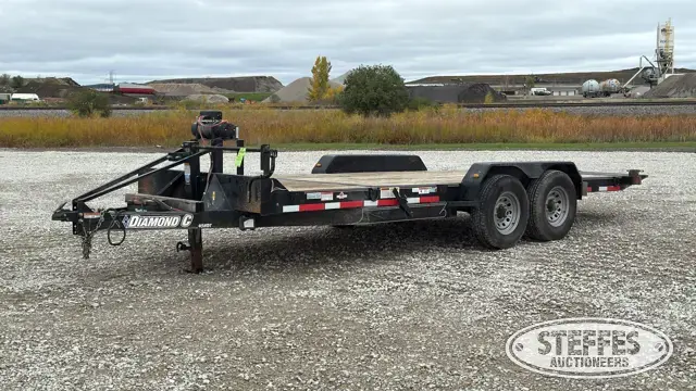 2012 Diamond C 45HDT