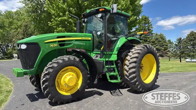 2008 John Deere 7630
