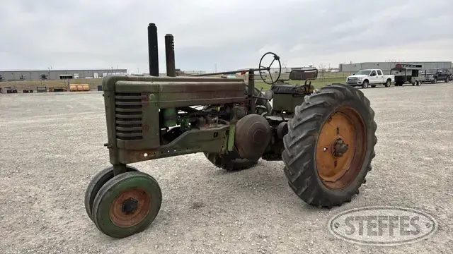 1949 John Deere A